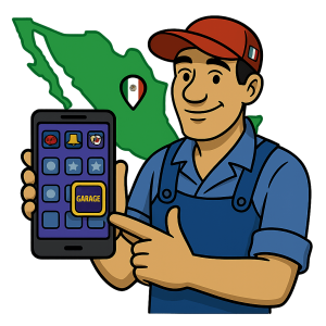 Casinos en México con Garage demo