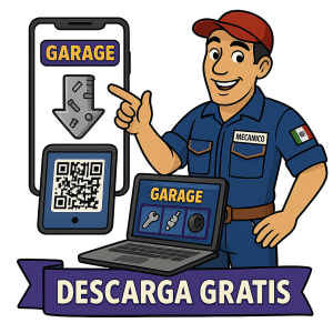 Descarga gratis Garage en Android y PC