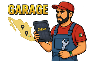 Casinos online México para Tragamonedas Garage