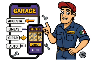 Guía para jugar Garage App