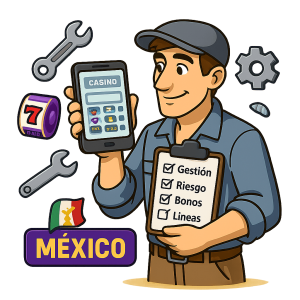 Casinos para jugar Garage en México